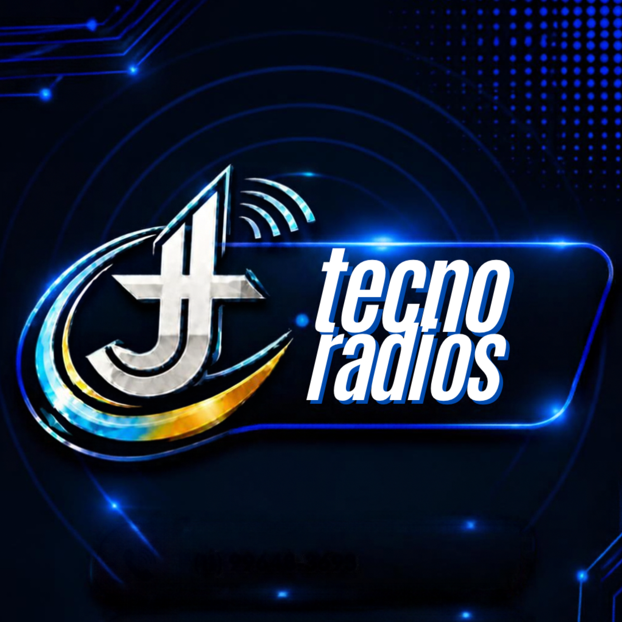 Logo Tecno Rádios